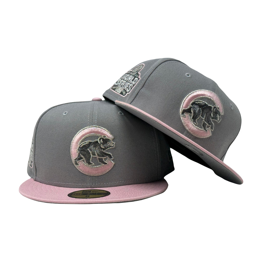 Chicago Cubs 2016 World Series 59Fifty New Era Fitted Hat