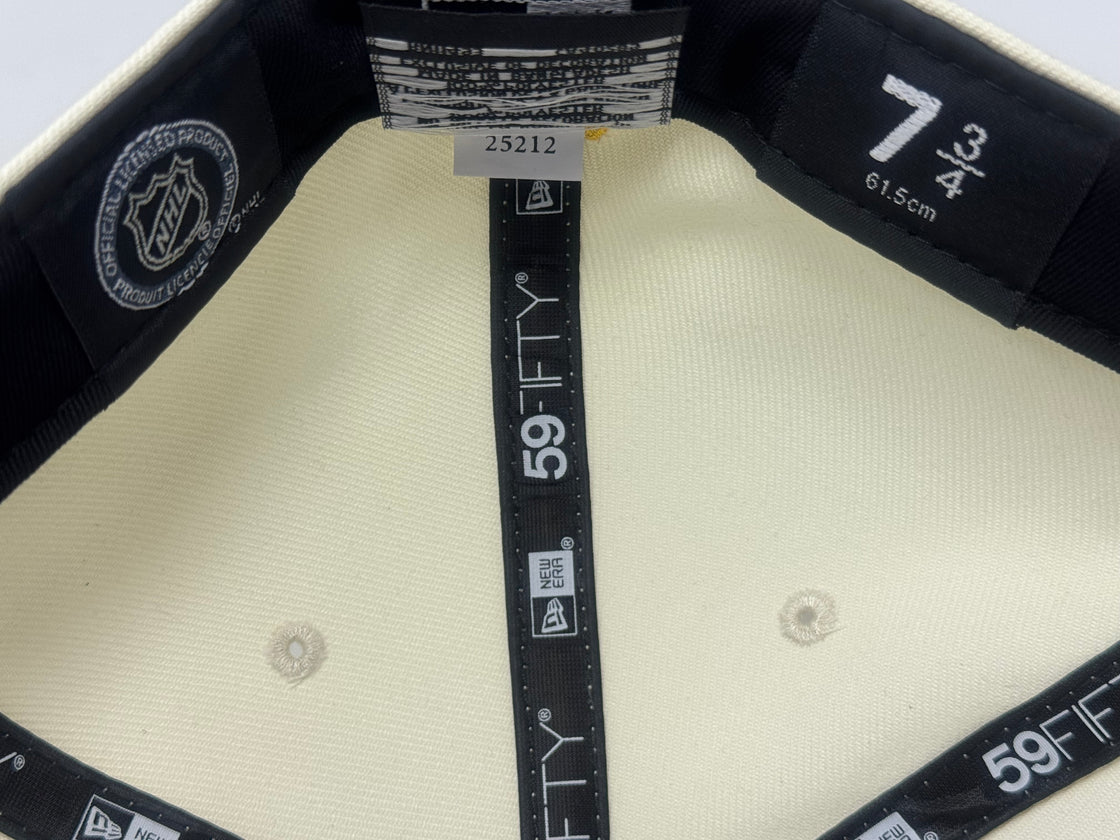 Chicago Blackhawks 2015 Stanley Cup Champions Fitted Hat