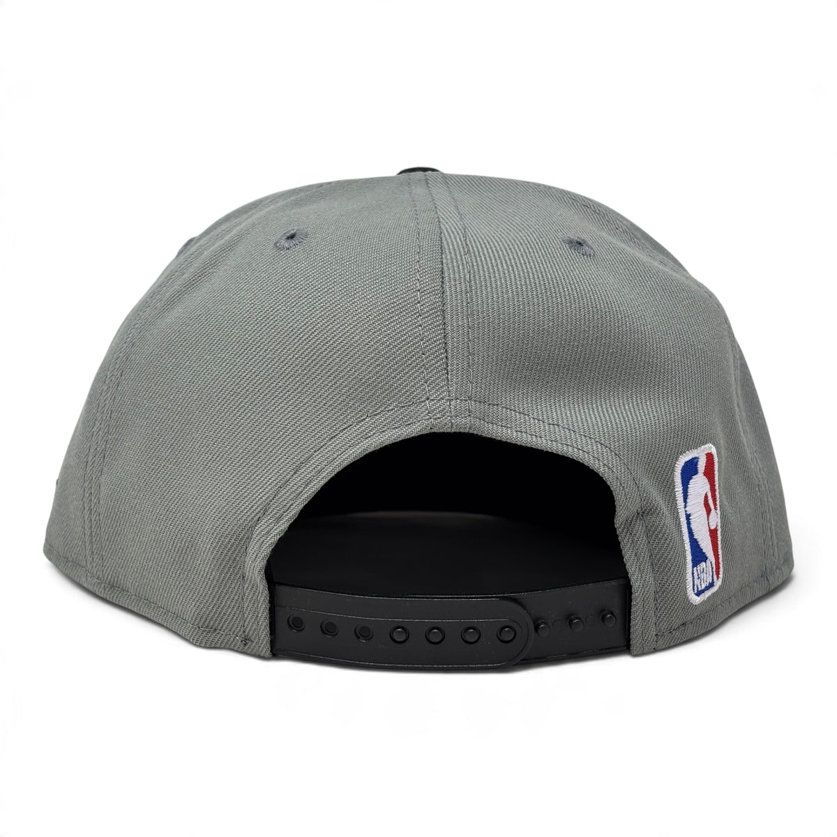 Brooklyn Nets 2026 NBA Tipoff 9FIFTY Snapback-Gray Black