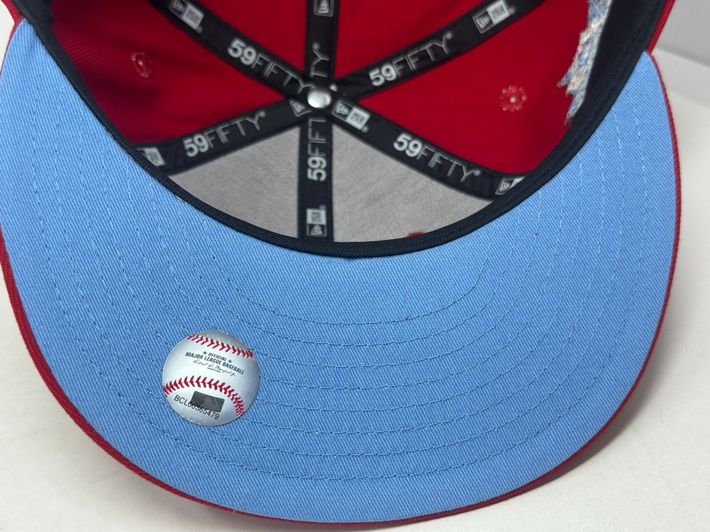 New York Yankees 2026 All Star Game "Star Pack" Fitted Hats-Red