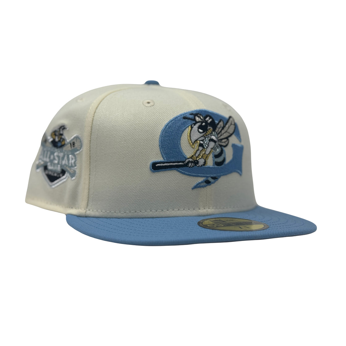 Greensboro Hornets 2018 All Star Game Minor League Baseball Fitted Hats