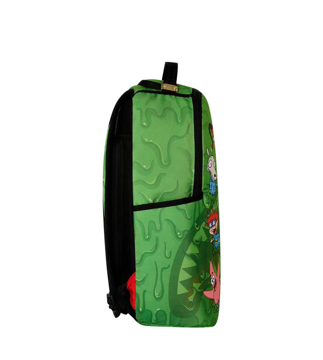 90'S Nickelodeon Slime Squad Backpack