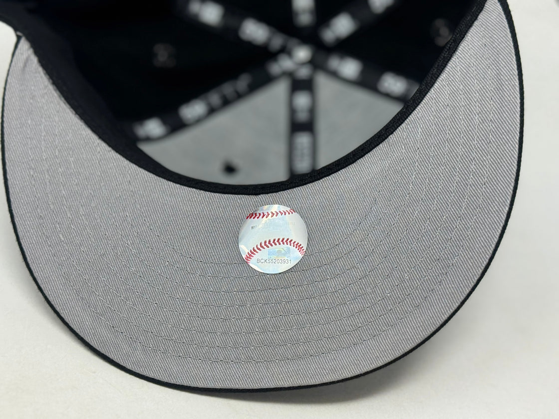 Boston Don't Love You J-Frost New Era Fitted Hats