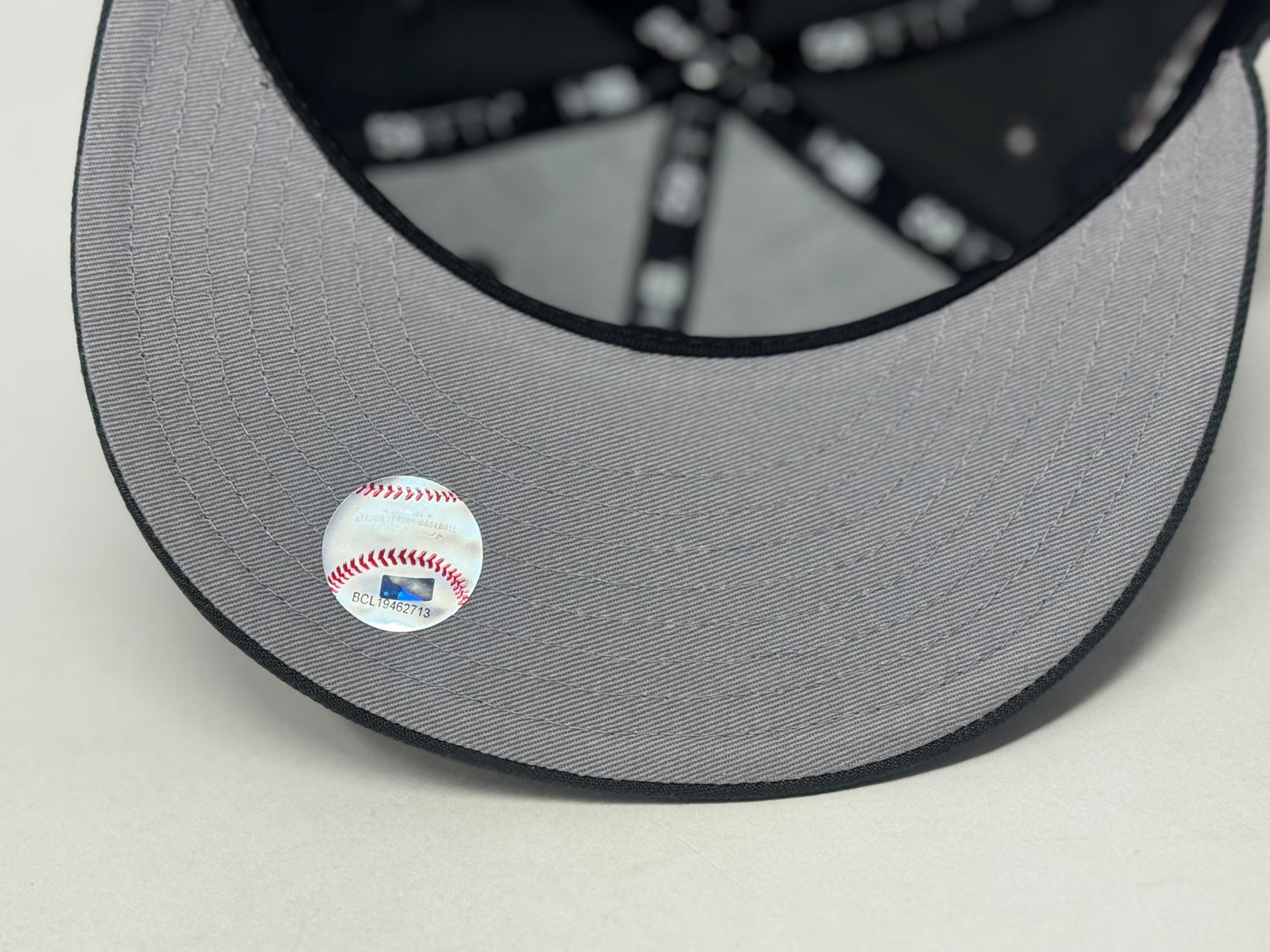 Toronto Blue Jays 1993 World Series Fitted Hats-Dark Gray