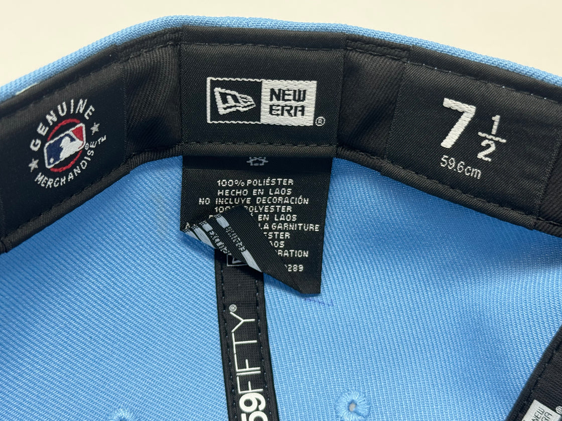 Colorado Rockies Coors Field Crossover Pack Fitted Hat