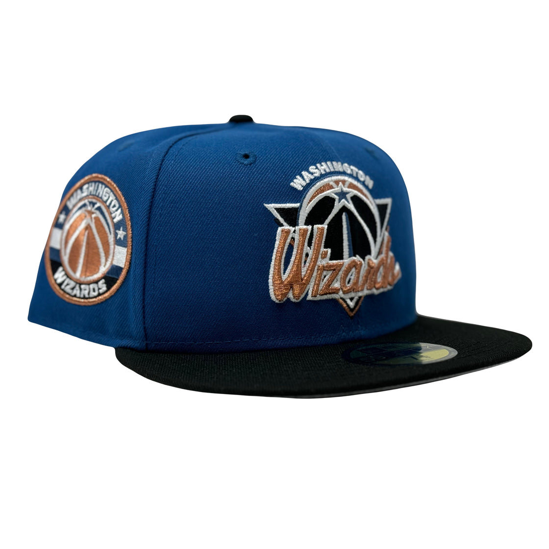 Washington Wizards 5950 New Era Fitted Hat