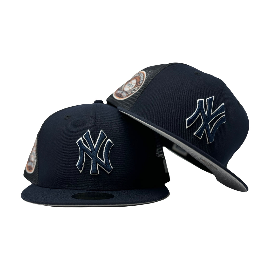 New York Yankees 1923 World Series Navy Blue 5950 New Era Fitted Hat