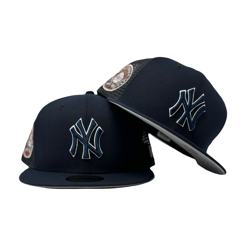 New York Yankees 1923 World Series Navy Blue 5950 New Era Fitted