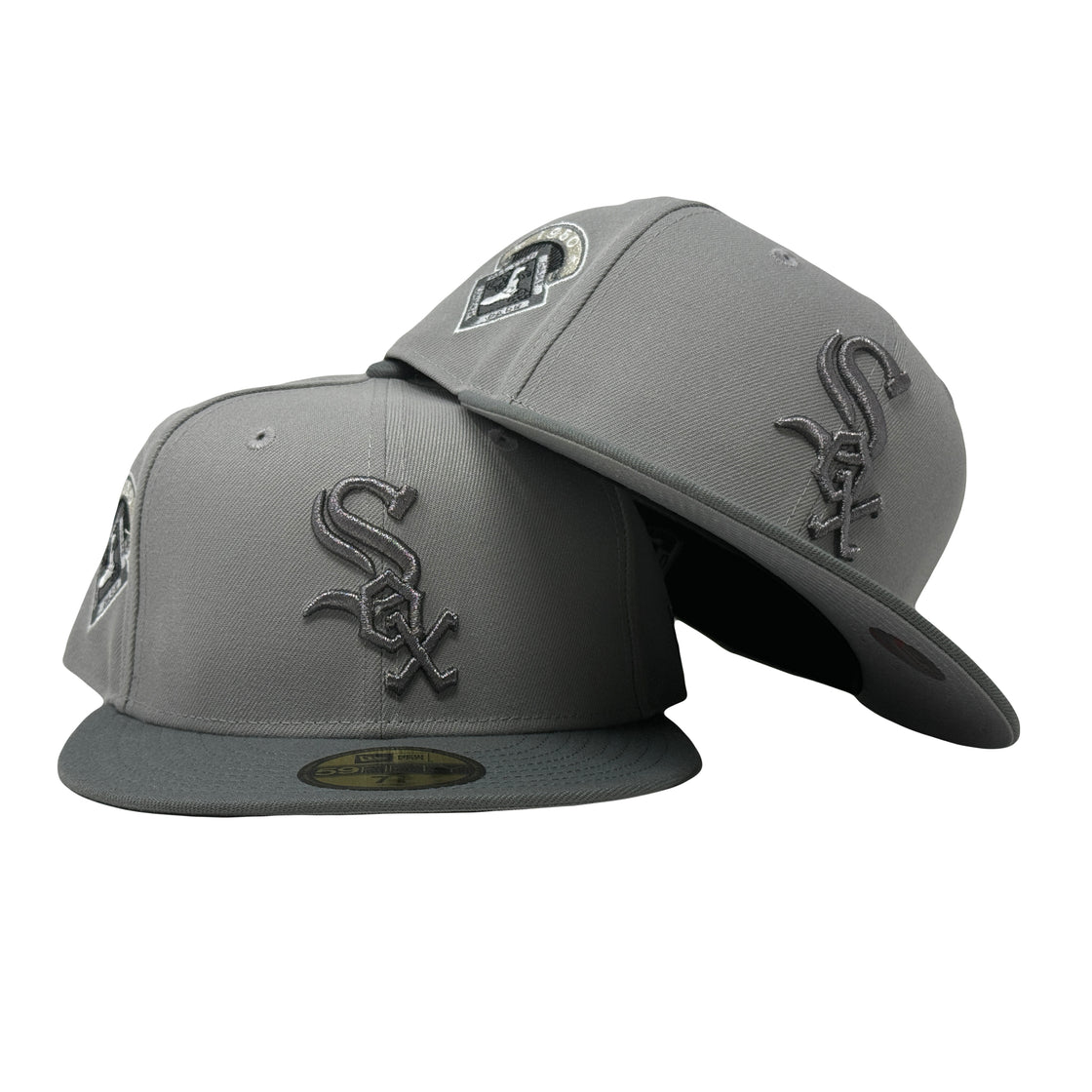 Chicago White Sox 1950 All Star Game Gray 59Fifty New Era Fitted Hat