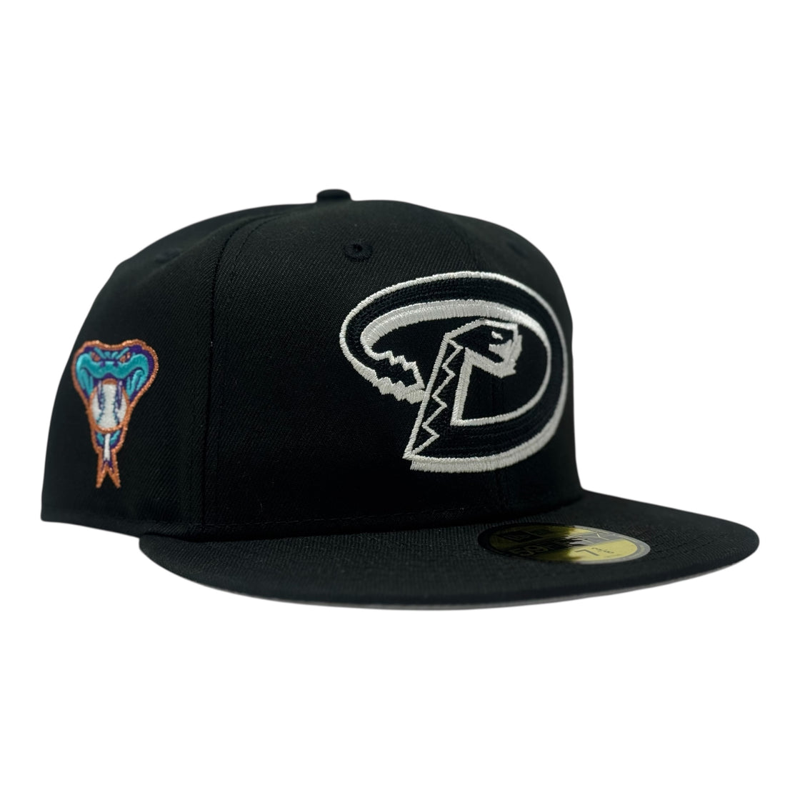 Arizona diamondbacks New Era X  Alpha Industries Black 59FIFTY Fitted