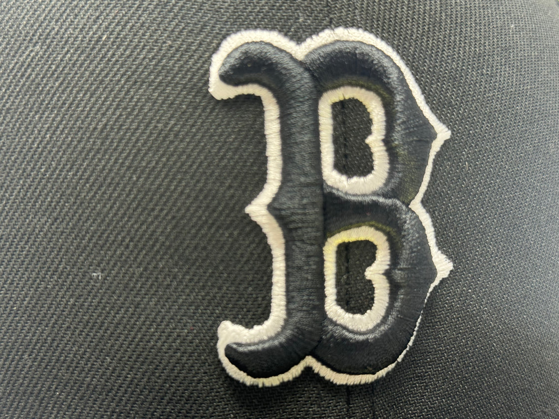 Boston Red Sox 1999 All Star Game Fitted Hat-Black