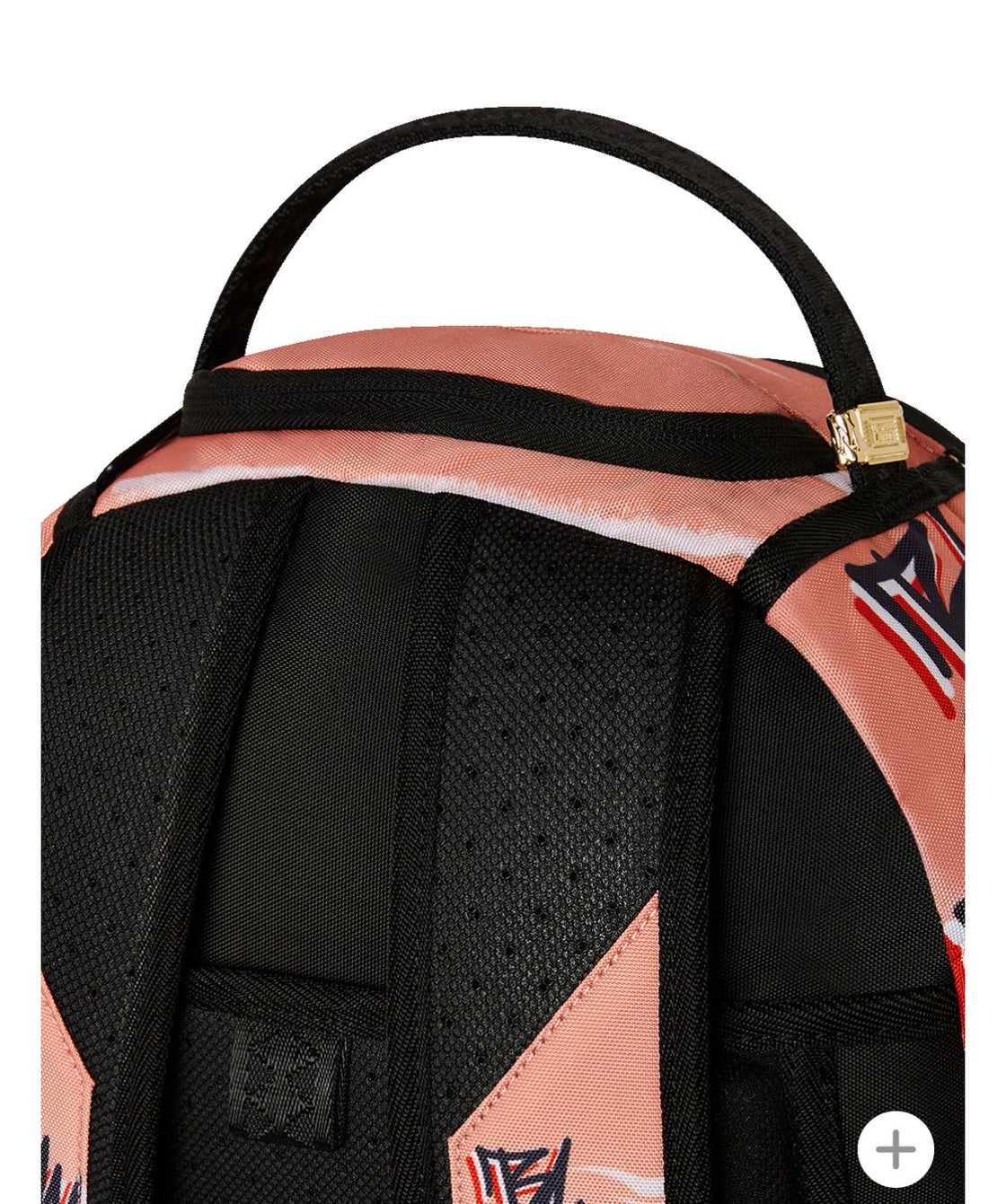 The Flintstones Bamm Bamm Backpack