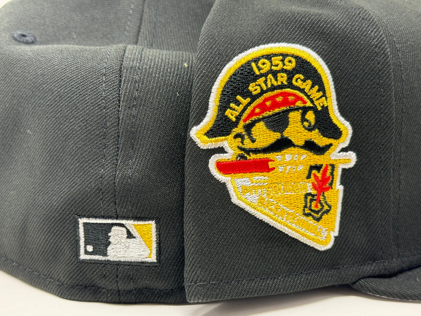 Pittsburgh Pirates 1959 All Star Game 59Fifty New Era Fitted Hat