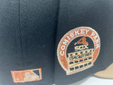 Black Chicago White Sox Comiskey Park 5950 New Era Fitted Hat