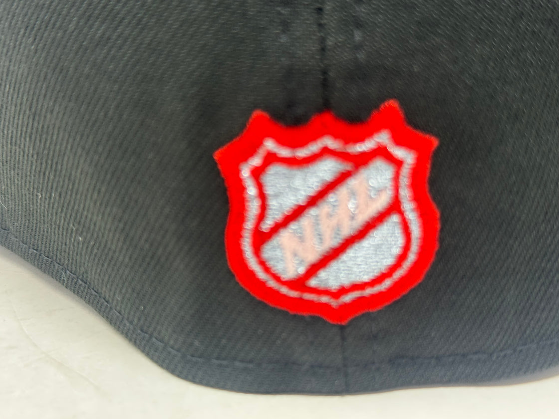 Anaheim Ducks Fitted Hat to Match Jordan 5 Arctic Pink