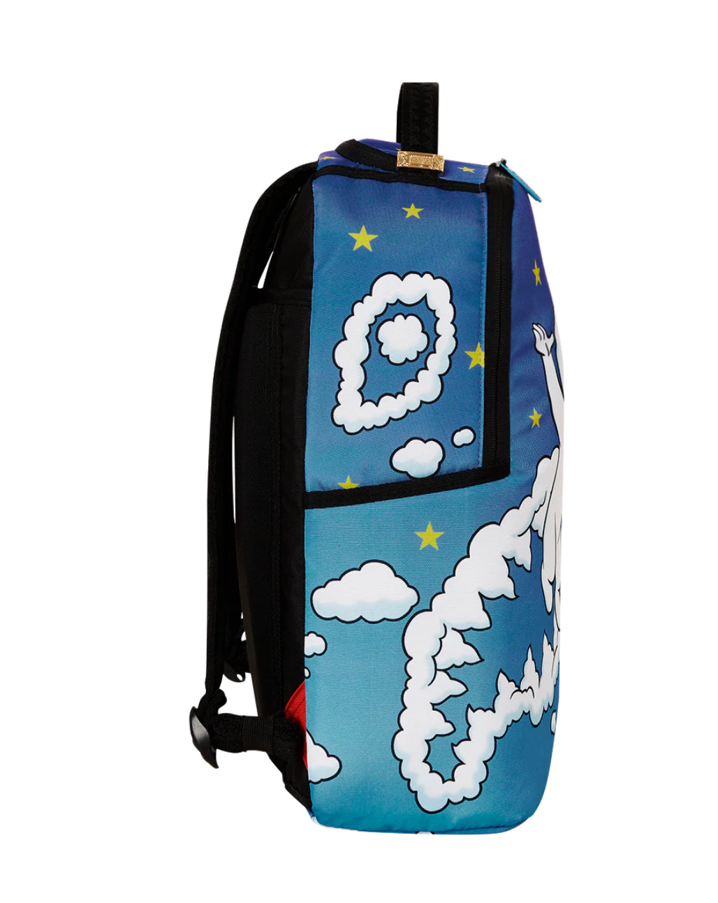 BRAND NEW Sprayground Casper Clouds Shark Backpack