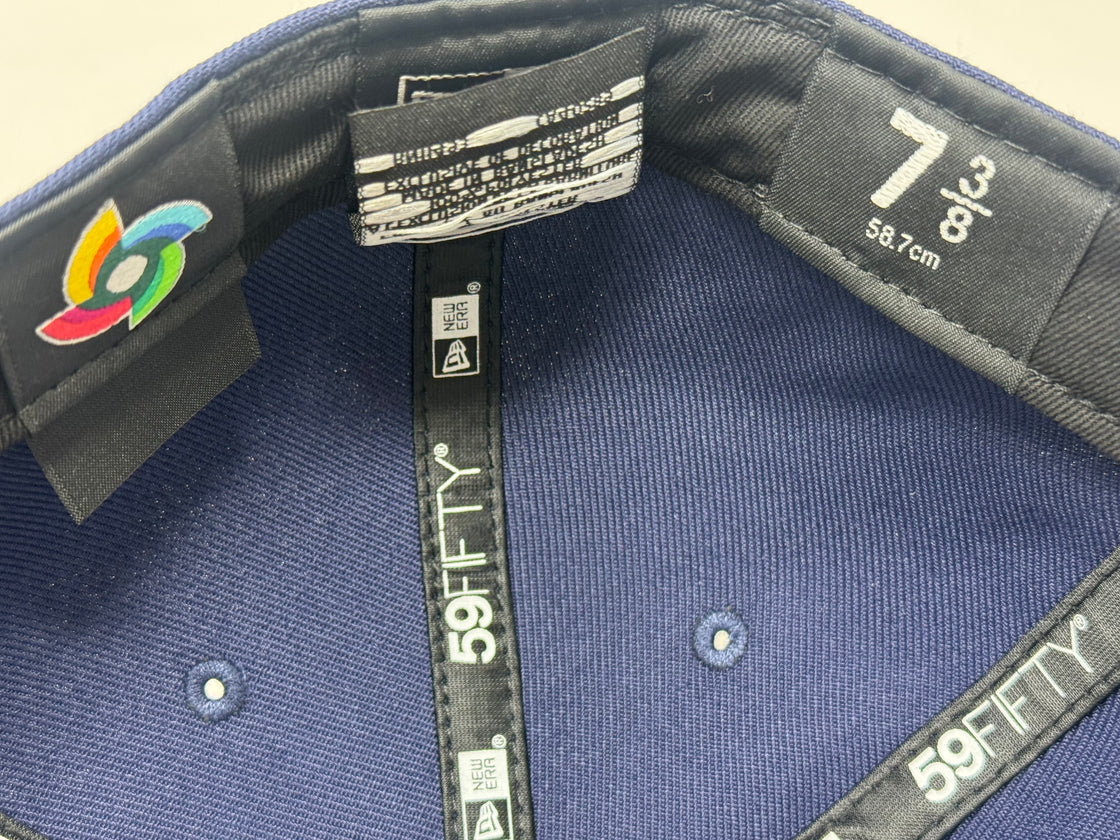 Team USA 2026 World Baseball Classic 59Fifty Fitted Hat