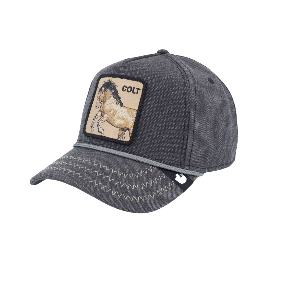 Bucking Duck All Over Duck Goorin Bros. A-Frame Adjustable Hat