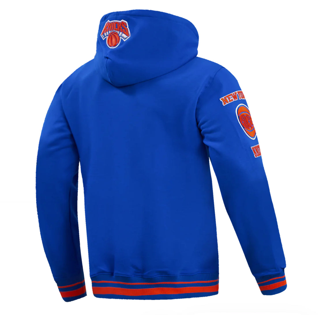 New York Knicks Retro Classic Pro Standard Men's Hoodie