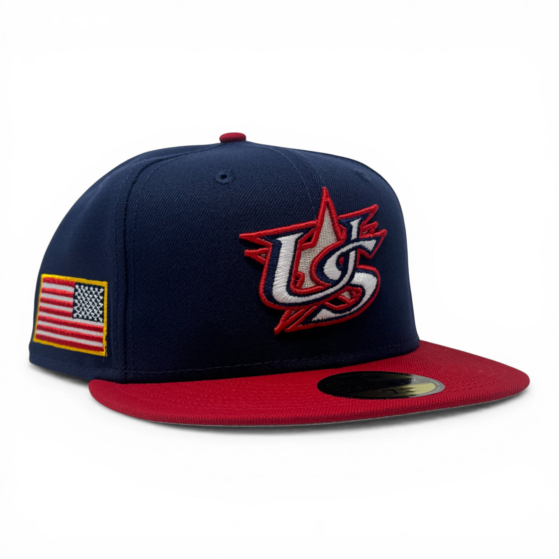 USA  2026 World Baseball Classic 59FIFTY Fitted