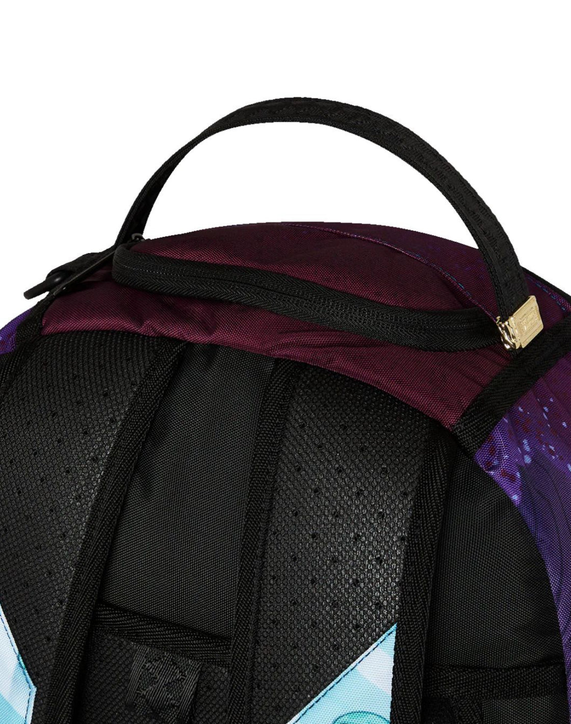 Looney Tunes Marvin The Martian Payback Backpack