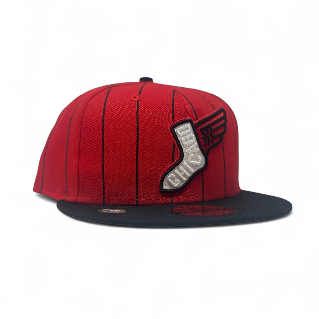 Chicago White Sox City Connect New Era Fitted Hats