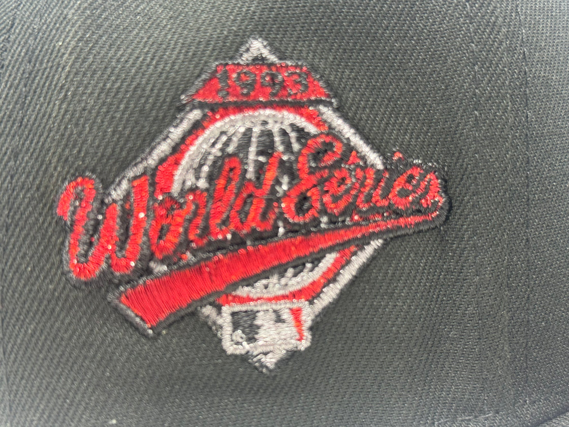Toronto Blue Jays 1993 World Series 
