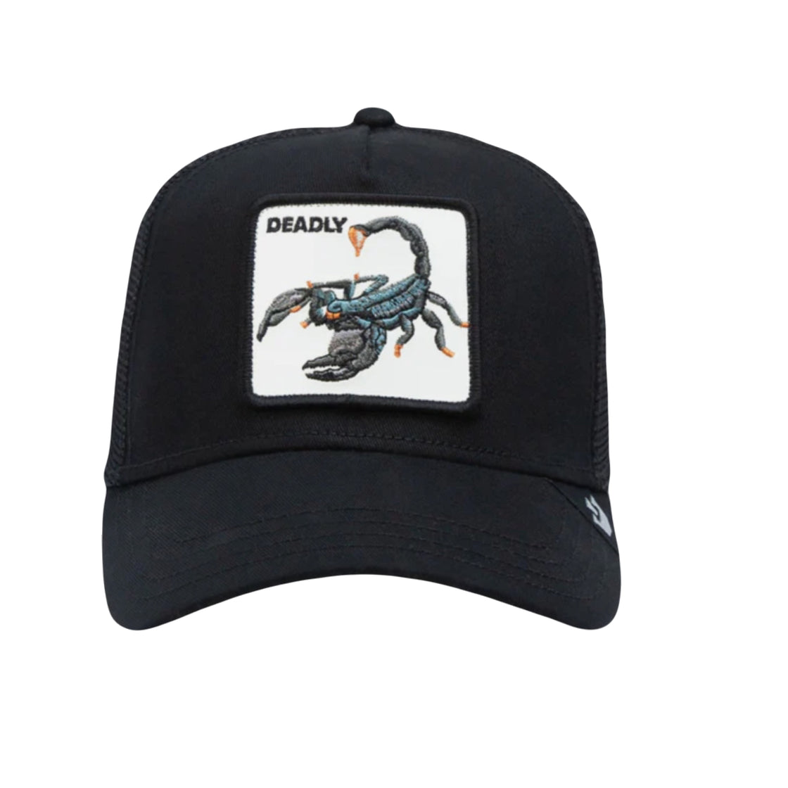 Deadliest Scorpion Trucker Hat