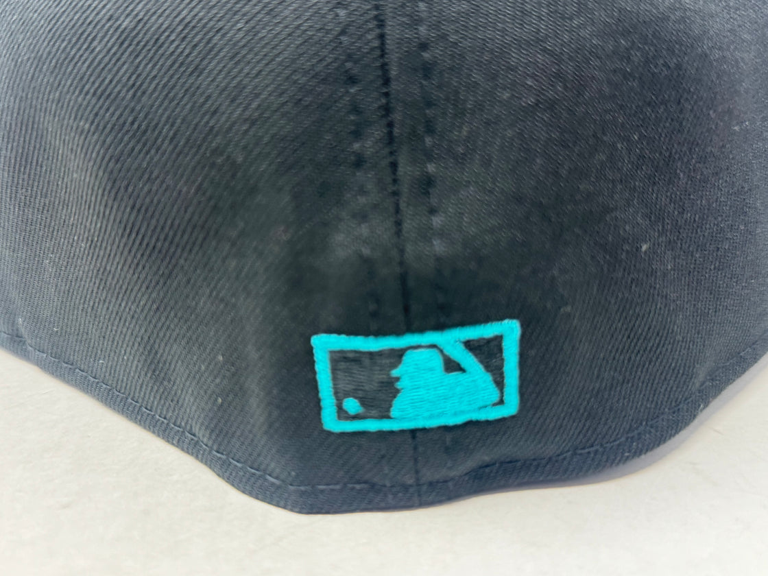 Arizona Diamondbacks 1998 Inaugural Season Fitted Hats to Match Gamma 11