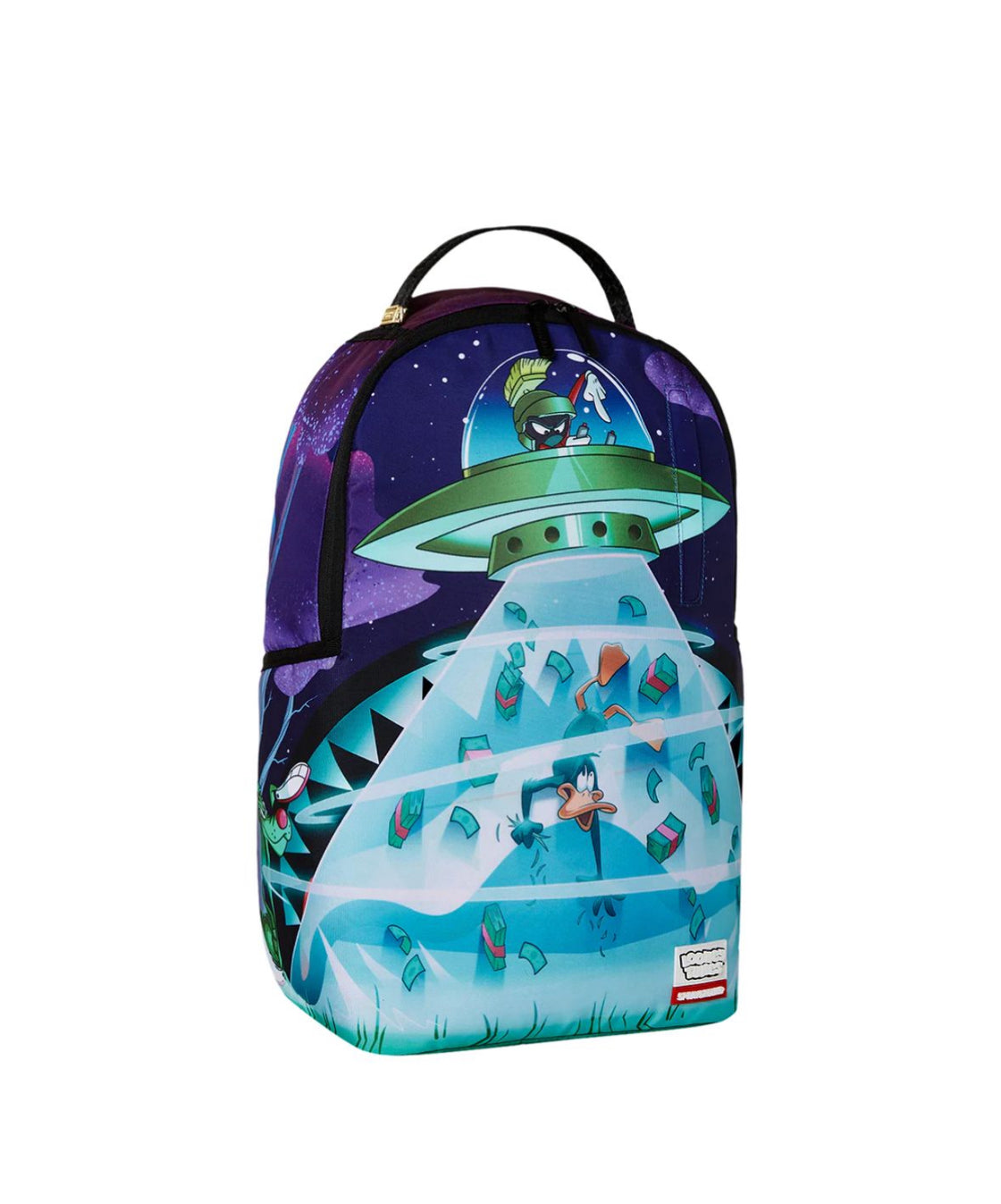 Looney Tunes Marvin The Martian Payback Backpack