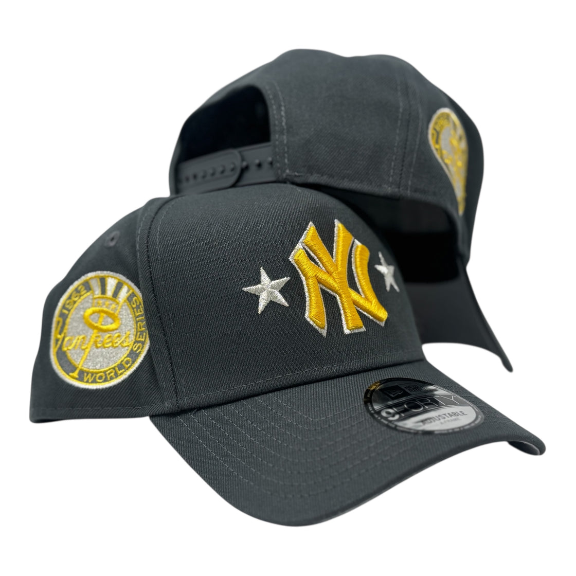 New Era 9Forty New York Yankees 1999 World Series A Frame hat