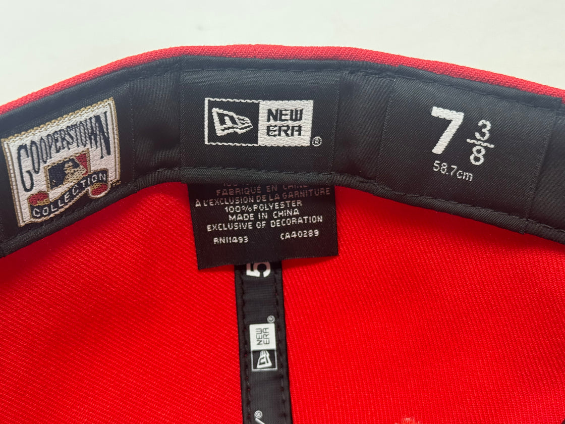 Los Angeles Angels 35th Anniversary 59Fifty Fitted Hats