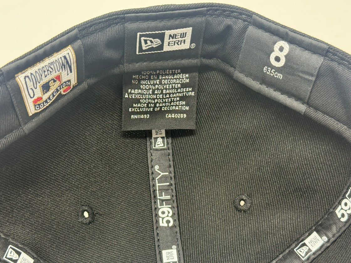 Arizona Diamondbacks 2011 All Star Game Fitted Hat-Black