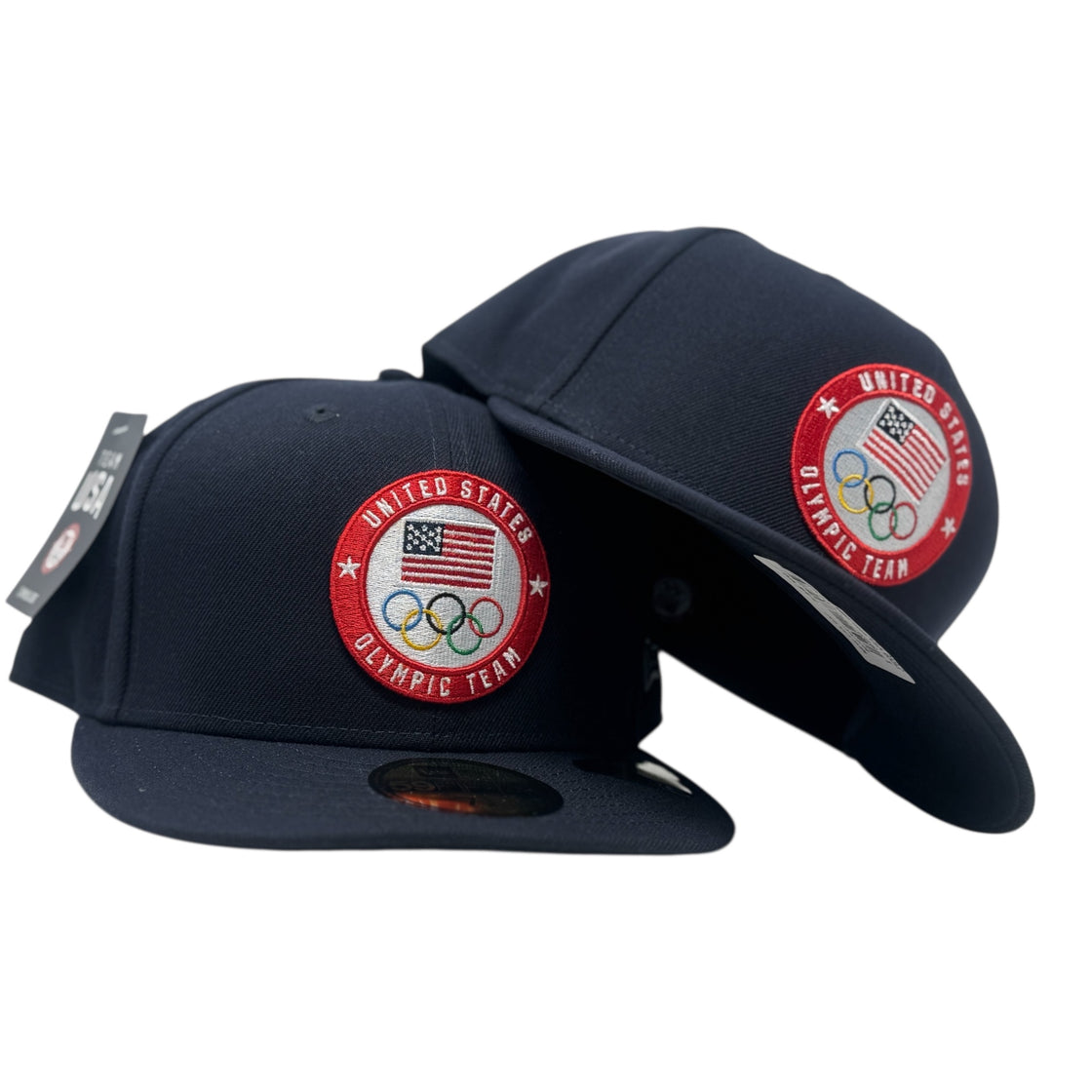 Team USA  2026 Winter Olympics 59FIFTY Fitted