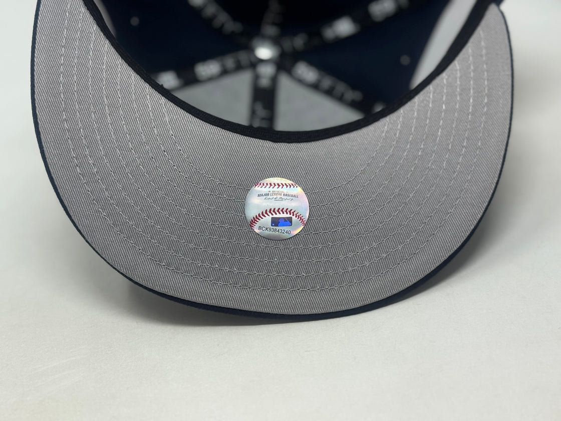 Houston Astros 2025 City Connect Fitted Hats-Navy Blue