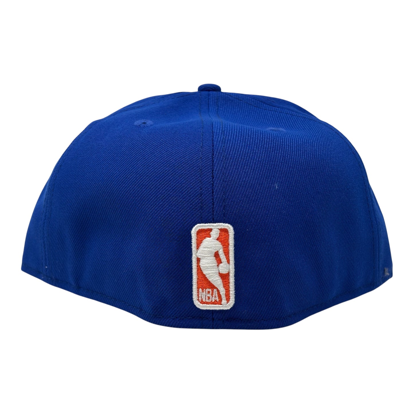New Era New York Knicks Rhinestone Black 59FIFTY Fitted Hat-Black