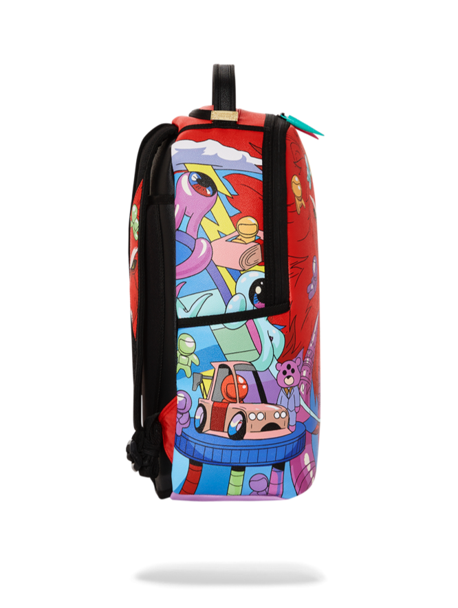 Astro King Sprayground Backpack