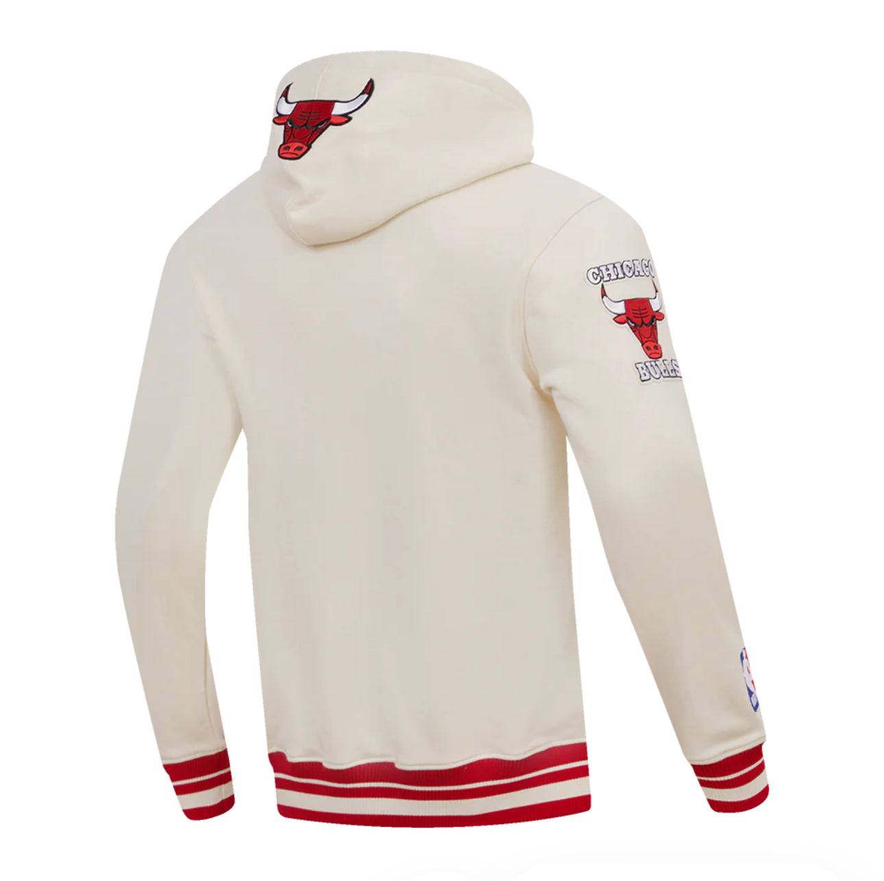 Chicago Bulls Retro Classic Men's Pro Standard NBA Hoodie