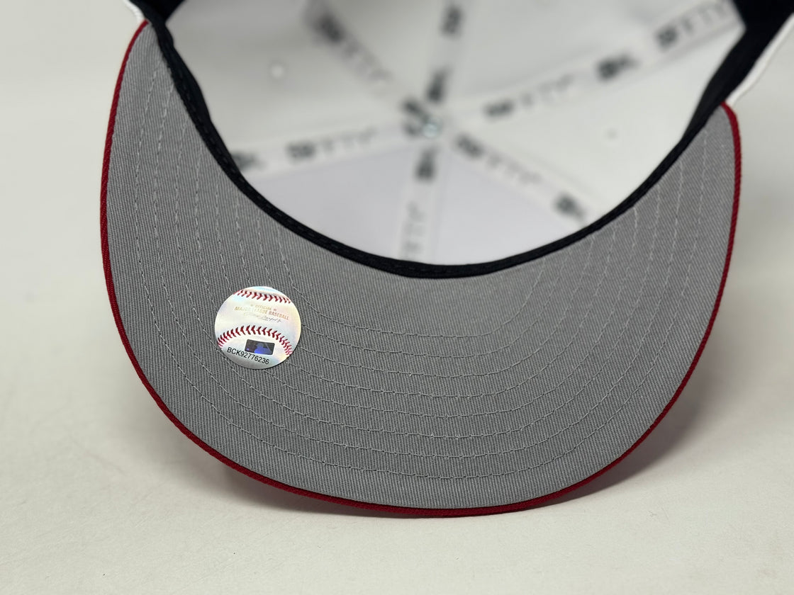 Los Angeles Angels 59Fifty New Era Fitted Hats