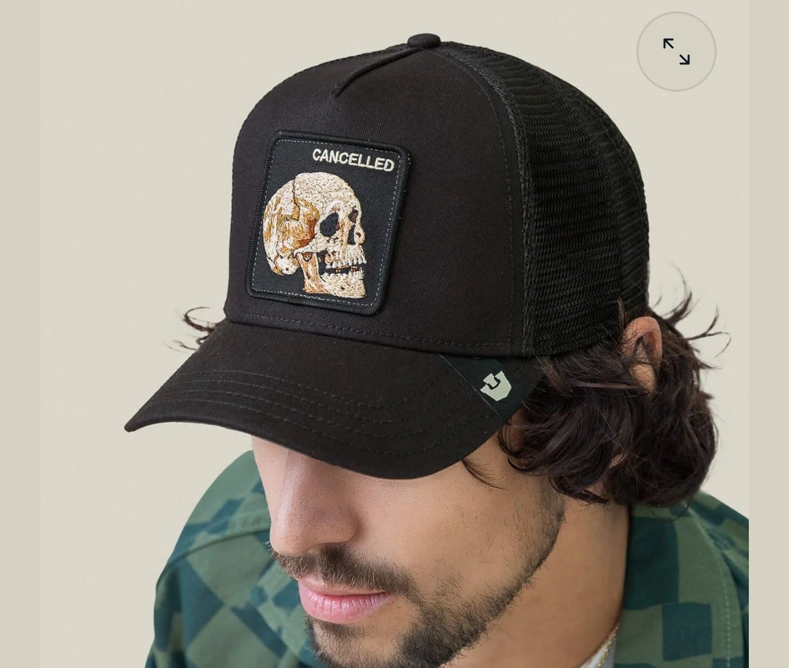 The   Cancelled   Skull