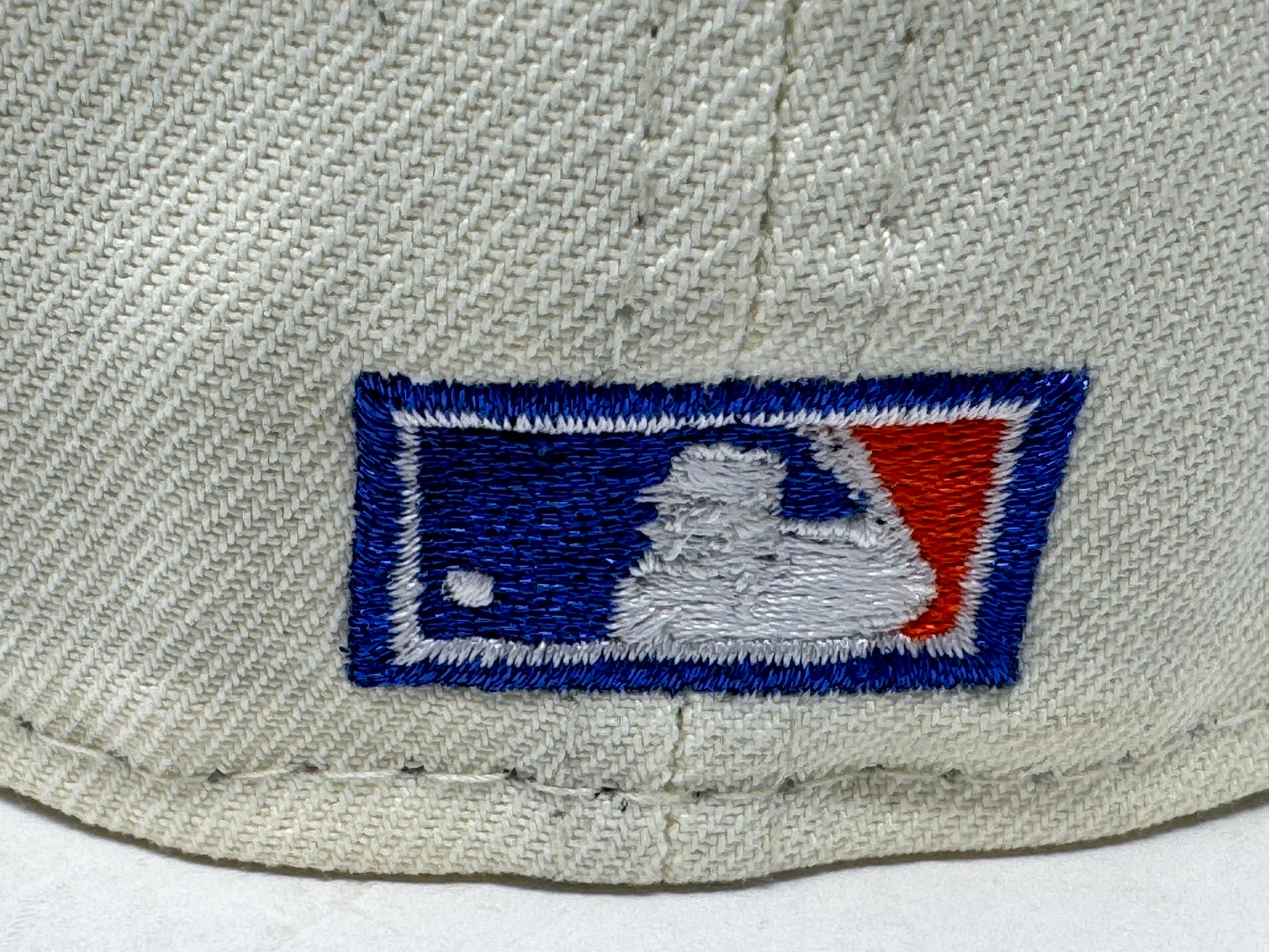 New York Mets Shea Stadium Ransom Pack Chrome Black 5950 New Era Fitted Hat