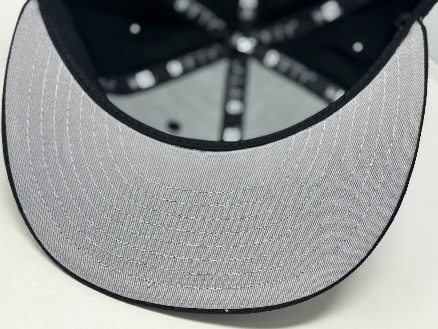 Queens New York Statue of Liberty 9Fifty New Era Snapback Hat-Black