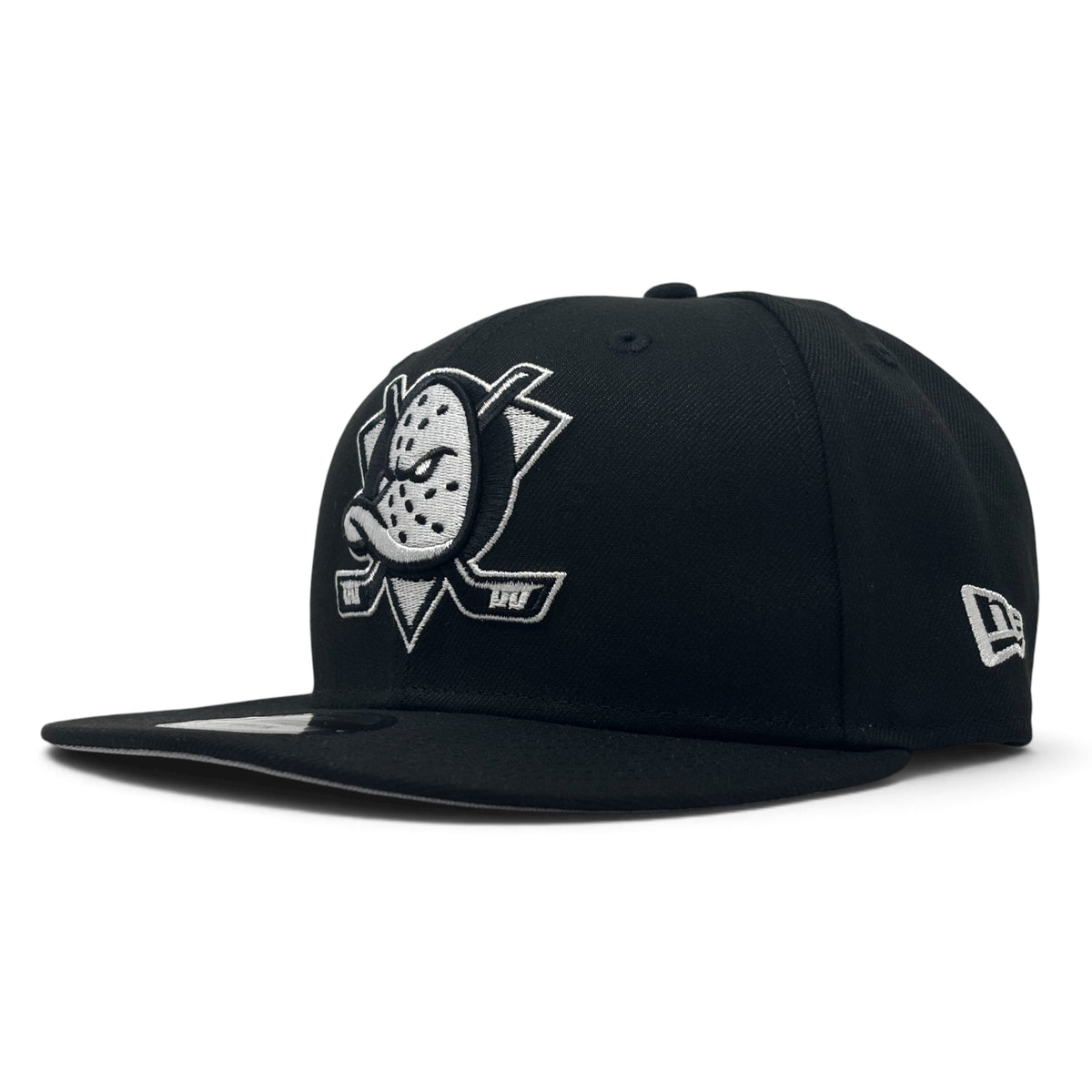 Anaheim Ducks 9Fifty New Era Snapback- Black