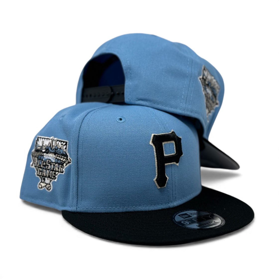 Pittsburgh Pirates 2006 All Star Game New Era Snapback Hat