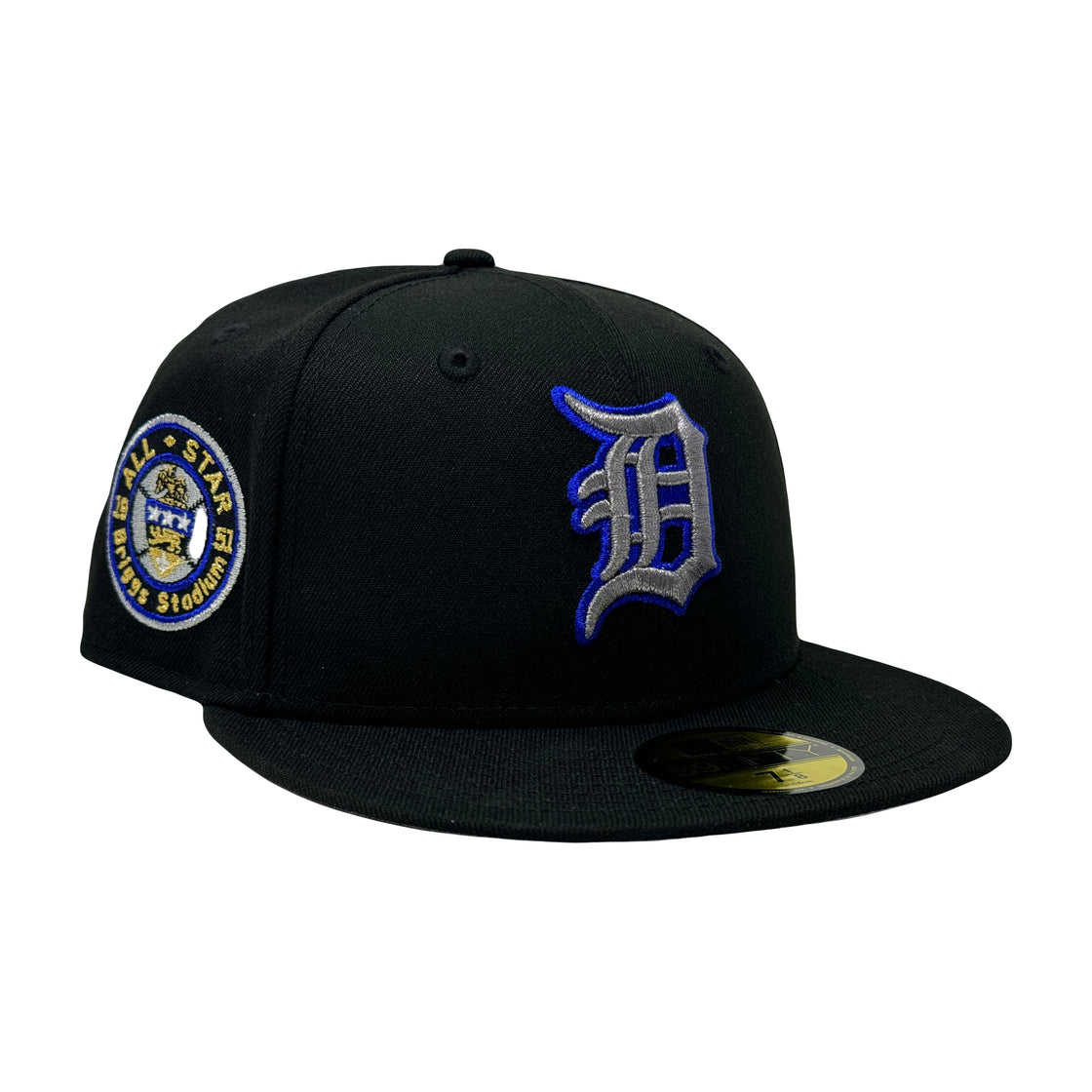 Detroit Tigers 1951 All Star Briggs Stadium 59Fifty New Era Fitted Hat