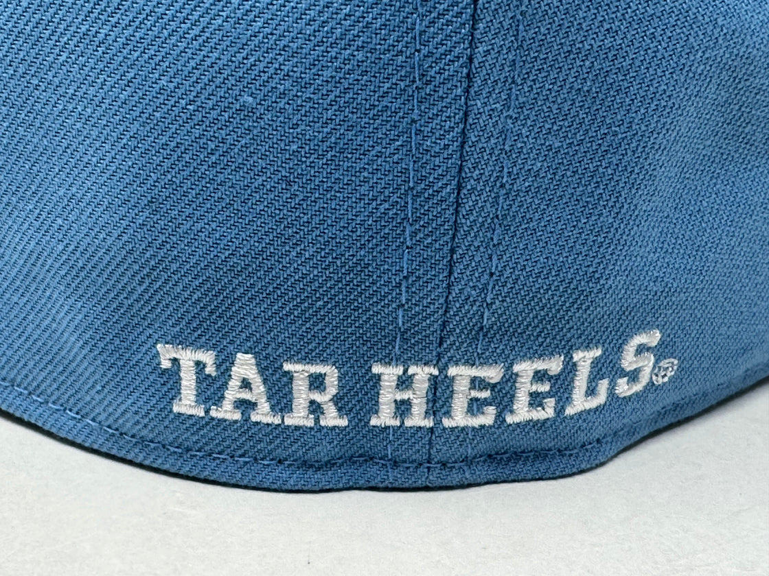 North Carolina  2005 Final  Four New Era  59Fifty Fitted Pre-Curved Sky Blue