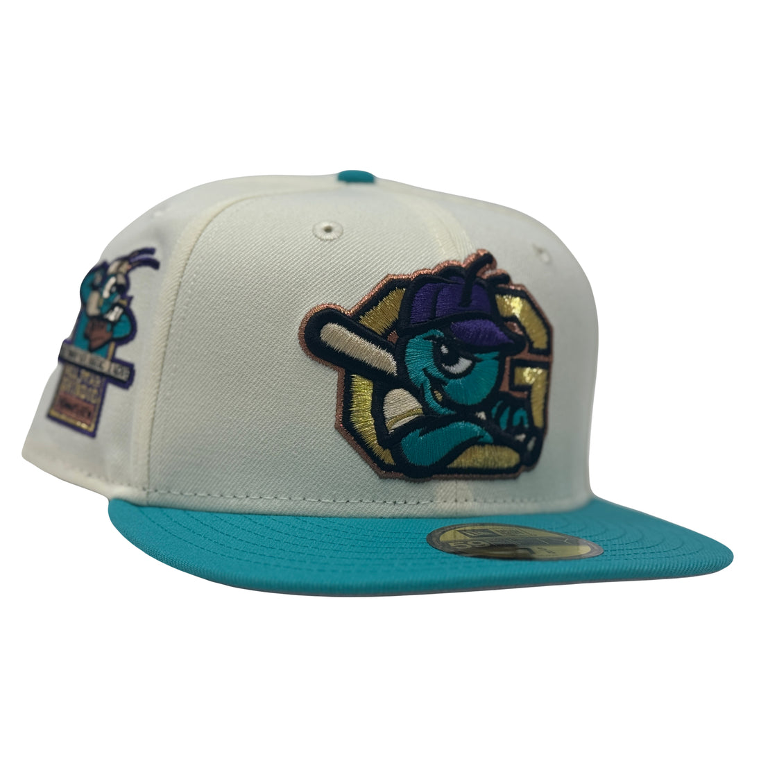 Greensboro Grasshoppers All Star Game Minor League Baseball Hats