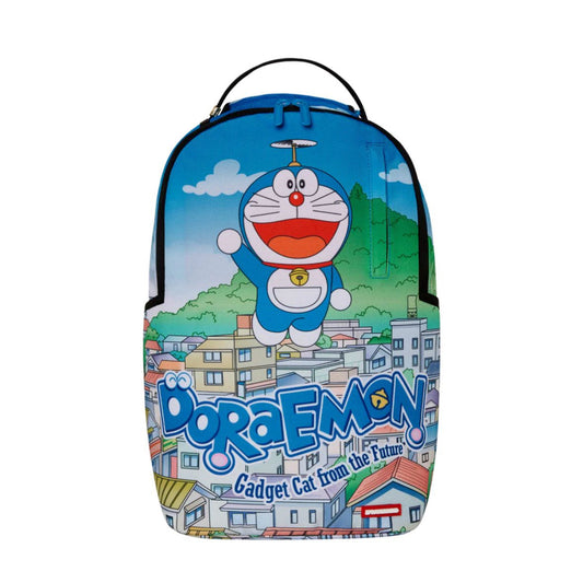 Doraemon World Sprayground Backpack