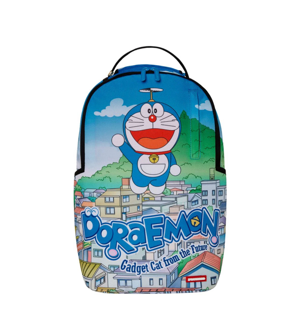 Doraemon World Sprayground Backpack