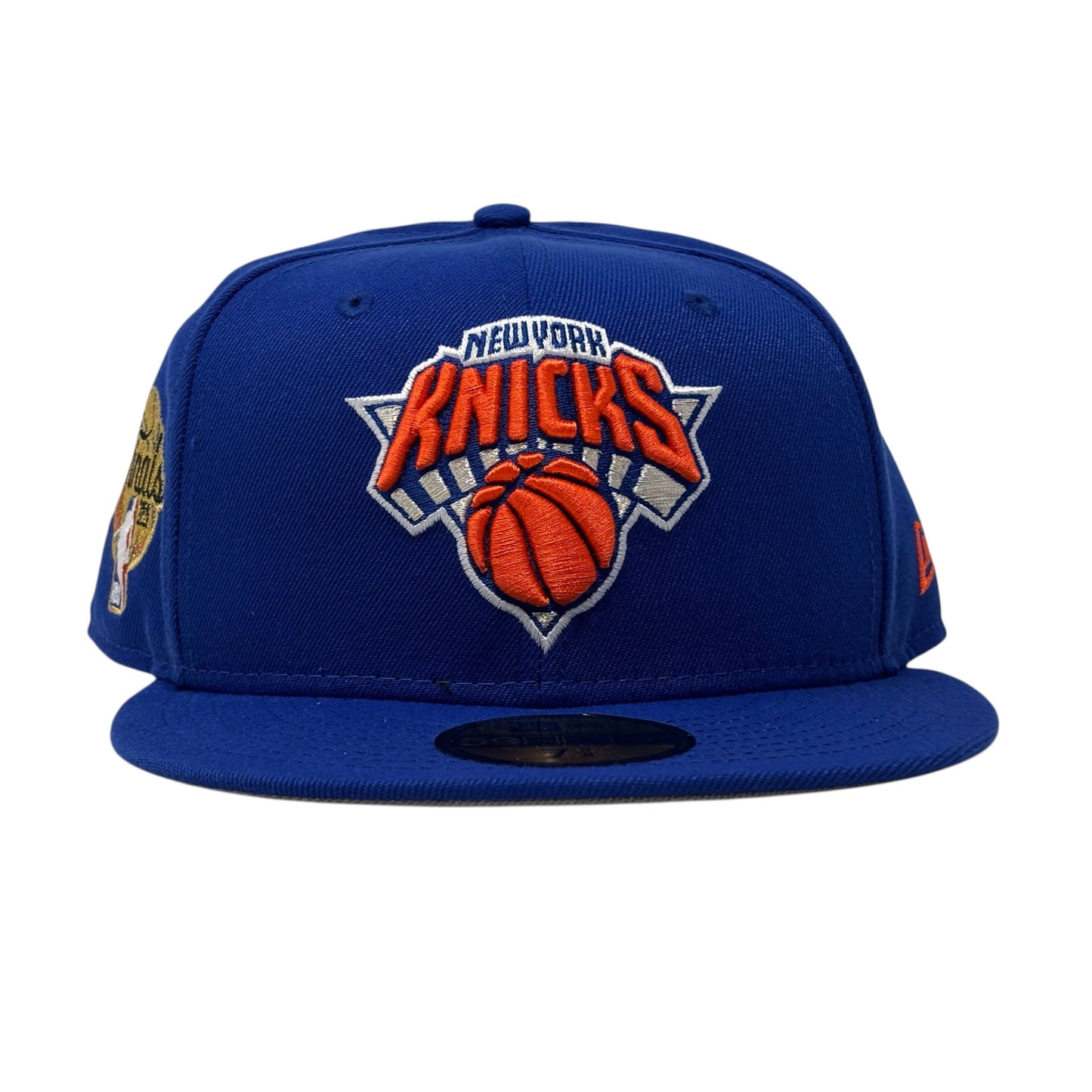 New York Knicks 2026 NBA Finals New Era Fitted-Royal